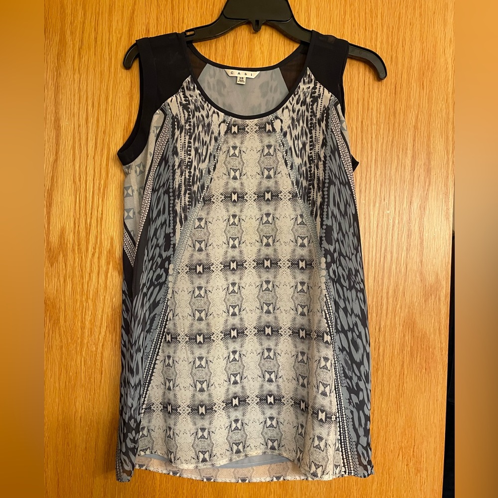 (XS) Cabi Blouse